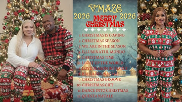 VMAZE - Vmaze Merry Christmas 2026 (Ft. Vivi Asa)🎄