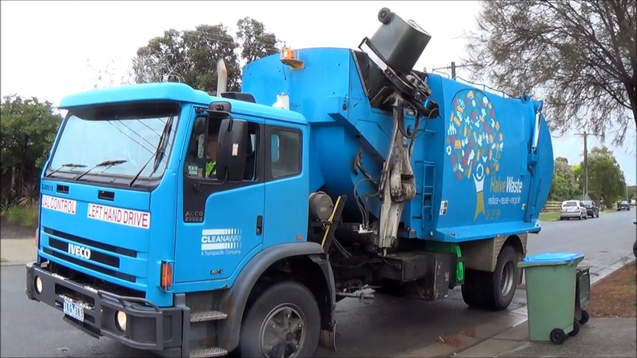Mornington Green-Waste - YouTube