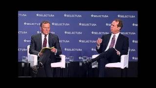 Training a Skilled Workforce Panel Discussion at the 2015 SelectUSA Summit