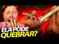 SUSTO, UM LAGARTO PARTE AO MEIO! | RICHARD RASMUSSEN