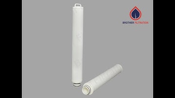 Max Q High Flow Filter Cartridge Introduction