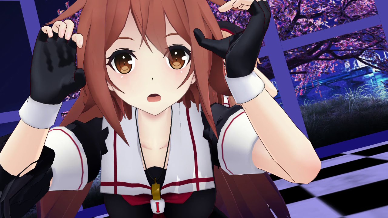 ヒメヒナ 艦これmmd Mmd艦これ 白露改二 村雨改二 ロキ ヒメヒナver Youtube ヒメヒナ 艦これmmd Mmd艦これ 白露改二 村雨改二 ロキ ヒメヒナver Youtube