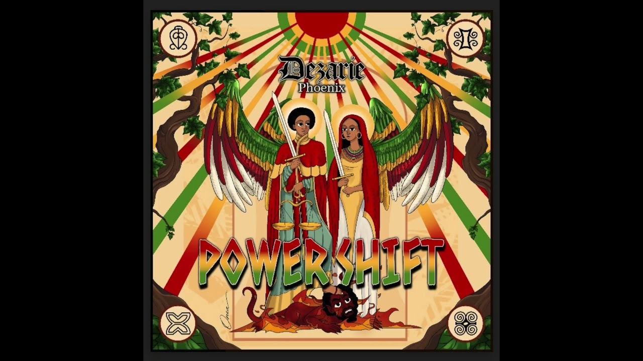 Watch 01. Dezarie Phoenix - Power Shift (prod. ZionLab.) on YouTube Watch 01. Dezarie Phoenix - Power Shift (prod. ZionLab.) on YouTube