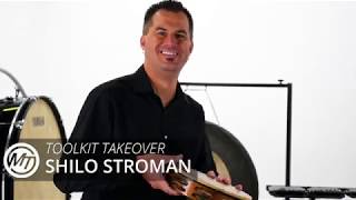 Toolkit Takeover - Shilo Stroman