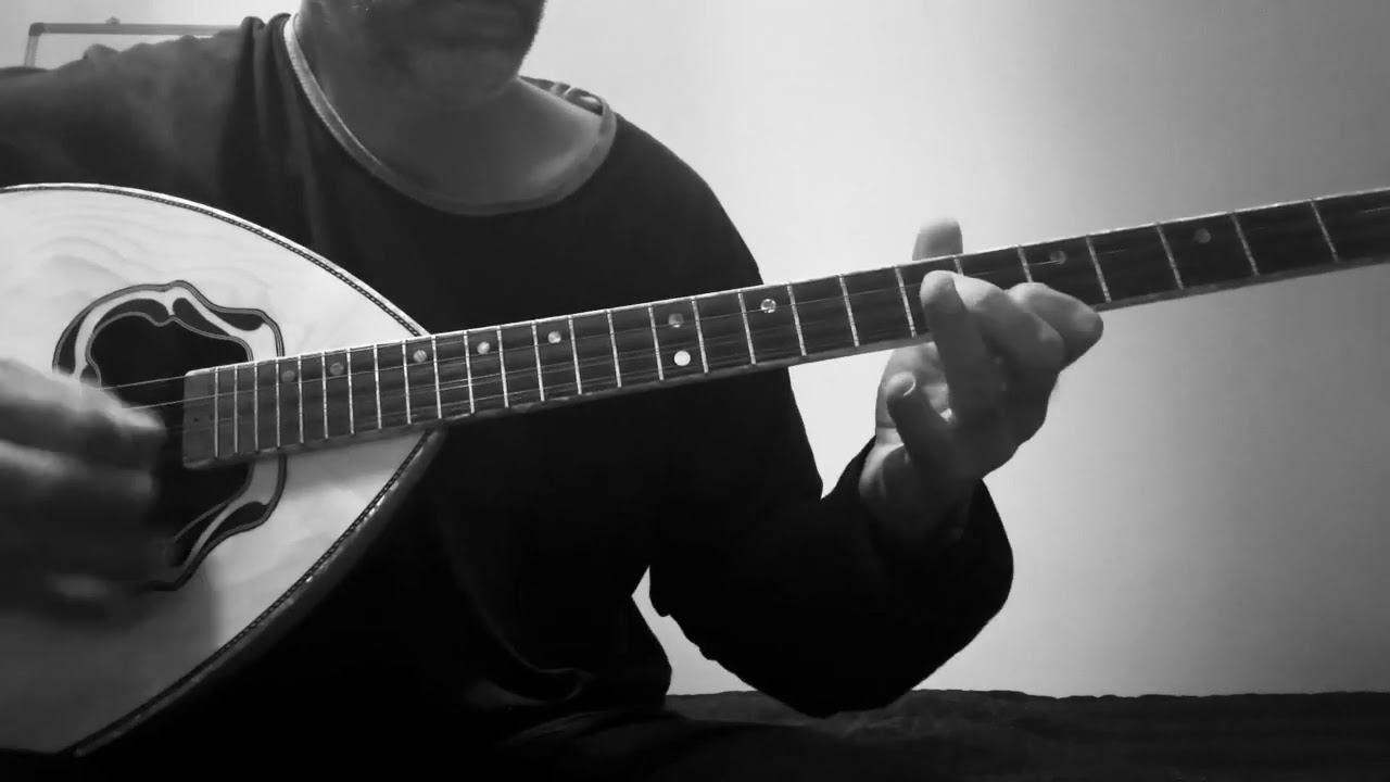 Που να γυρνάς - Μάθημα μπουζούκι - NIHA