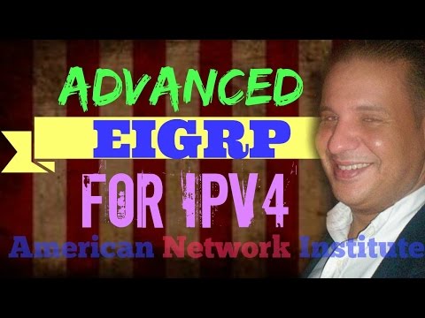 Advanced EIGRP for IPV4