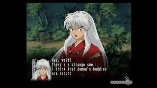 Inuyasha The Secret Of The Cursed Mask Trailer