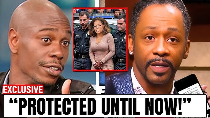 OPRAH IS DONE! Dave Chapelle & Katt Williams EXPOSES Unspeakable Crimes