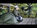 Bikepacking - Lightweight Bivvi Camping Shelter