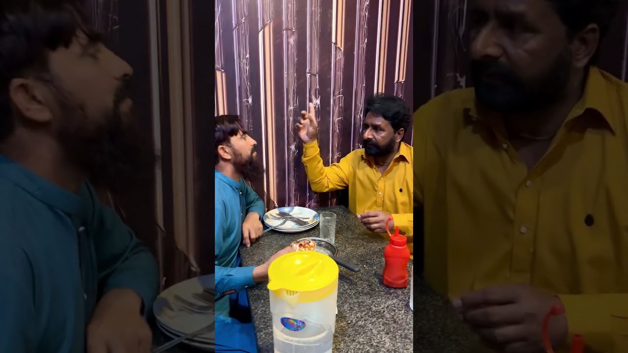 پیزا کھانے کا مزا رانے سے پوچھو 16 February 2026