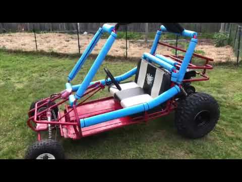 yerf dog dune buggy