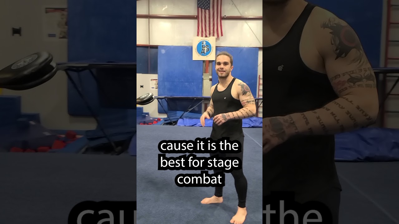 stage combat kicks pt 1 