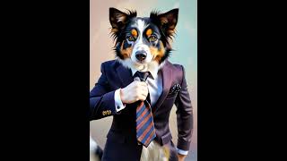 Dog In A Dress Looking Too Adorable Ai Magic At Its Best