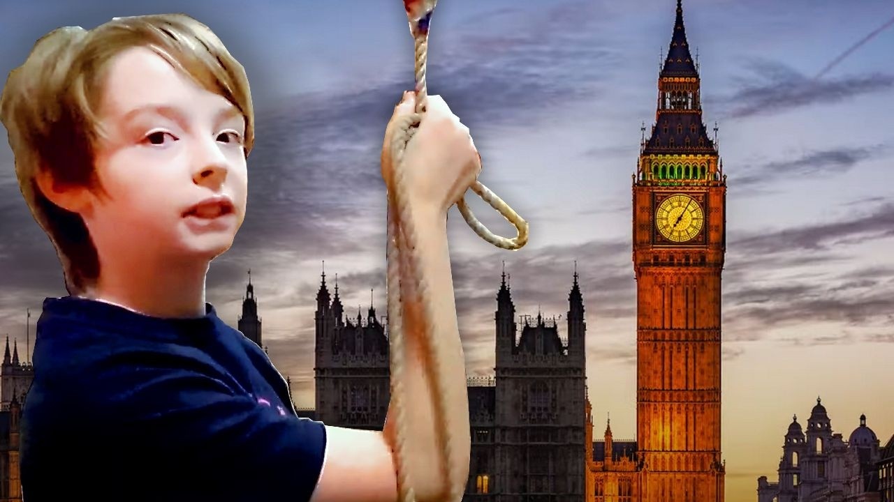 He loved Big Ben, so he became a bellringer 💂