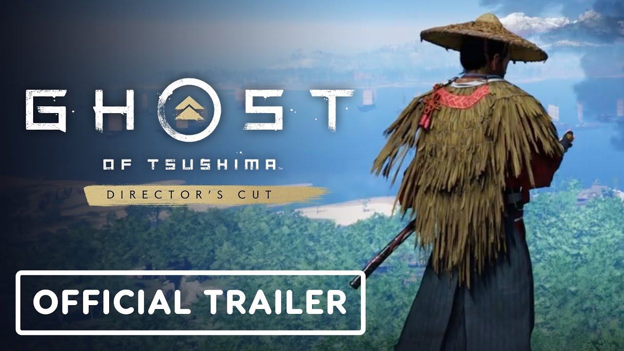 ⁣Ghost of Tsushima: Director's Cut - Official PC Launch Trailer