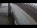 Motorcyclist crashes while trying to cross raising drawbridge in Daytona Beach | WFTV