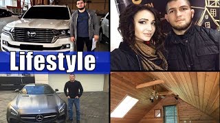 Artist Khabib Nurmagomedov net worth