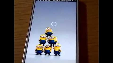 【Minions／小小兵／迷你兵／小黃人】笑死   好好笑    hhahaha