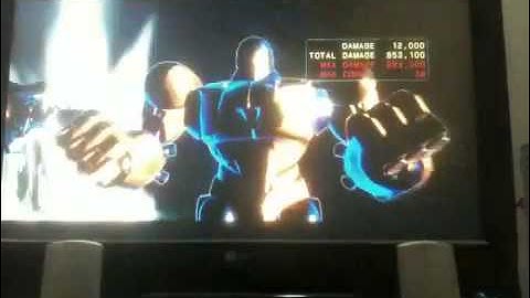 MVC 3 - Sentinel 100% combo, NO X-Factor, NO Assist