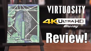 Virtuosity 1995 4K Uhd Blu-Ray Review