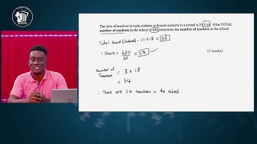 Math Intervention Program - Computation Past Paper Pt. 4