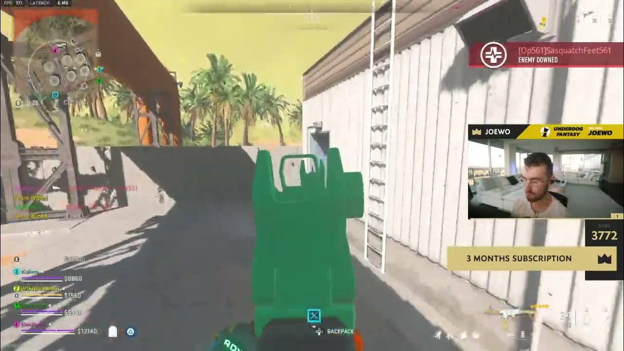 STOP STACKING IN WARZONE YouTube