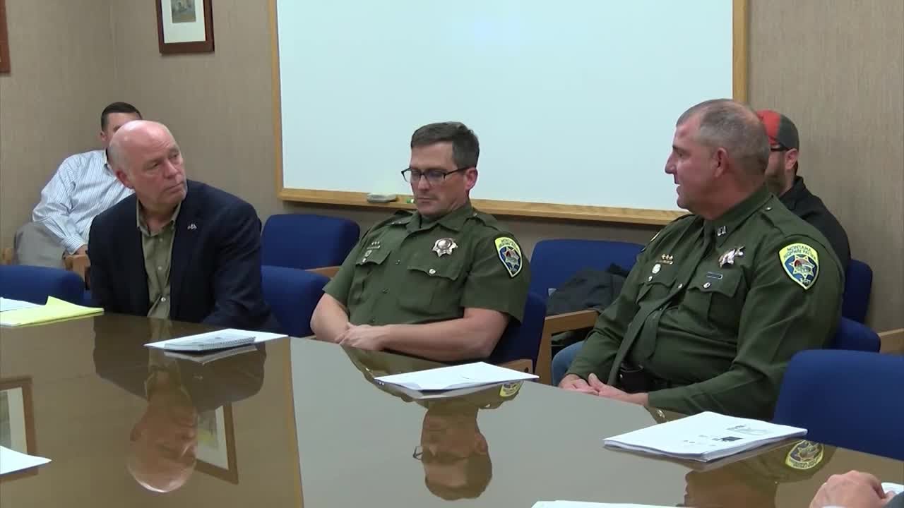 Crime roundtable focuses on Montana's drug issues YouTube