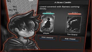 ТЕМНЫЕ ПРИКЛЮЧЕНИЕ ► A Dark Dragon►Обзор,Первый взгляд,Геймплей,Gameplay screenshot 4