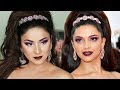 I tried to recreate Deepika Padukone’s Met Gala Look 2019 | Hair & Makeup Tutorial