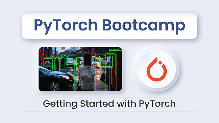 Free PyTorch Bootcamp | OpenCV University