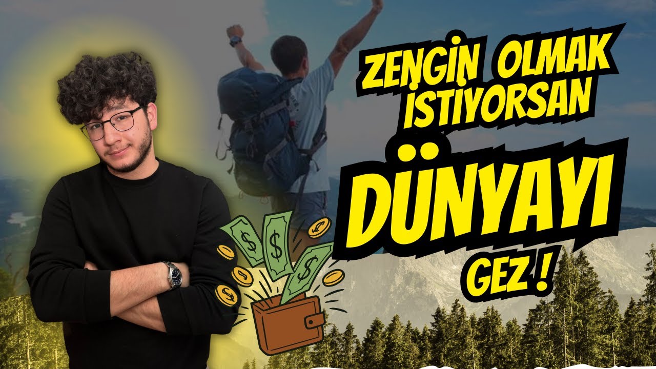 Zengin İnsanların Yaptığı ve Bakış Açınızı Değiştirecek o ŞEY !!!