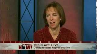 Months After Aurora Massacre, University of Colorado Sparks Fear By Allowing Concealed Guns