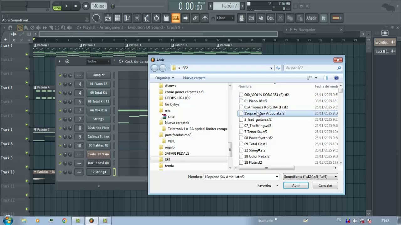 SF2 Pack free download 