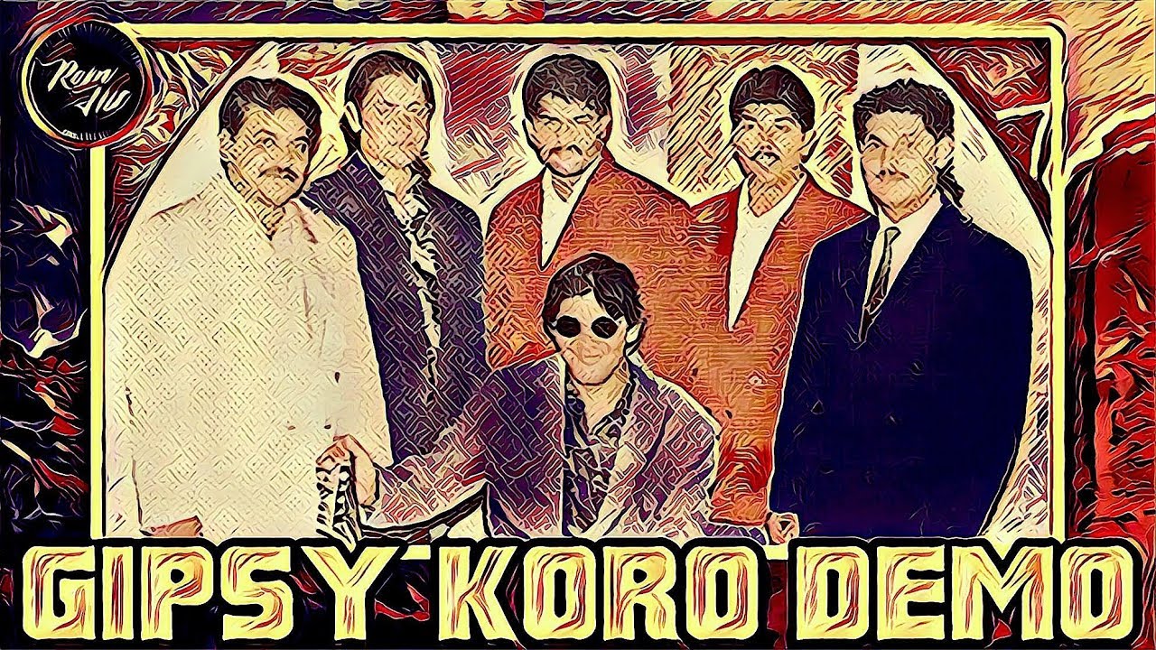 Gipsy Koro Demo Vyber 3