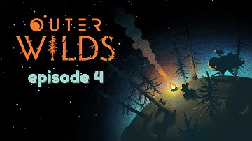 First unspoiled playthrough of Outer Wilds - part 4