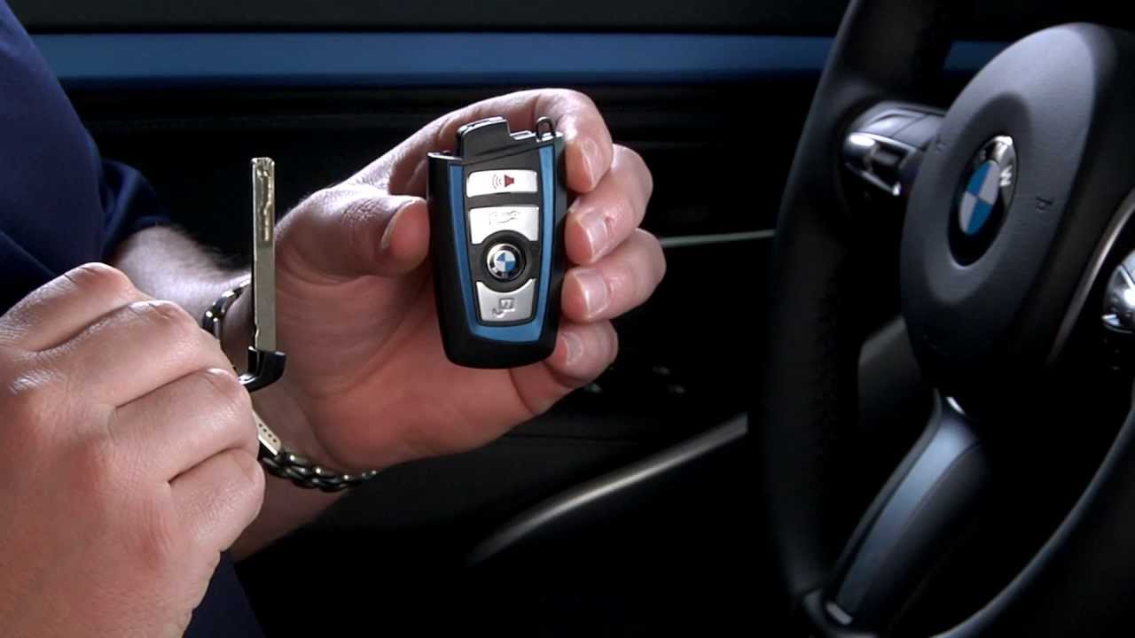 How To Find The Hidden Key In Your Car Key Fob-Tutorial 