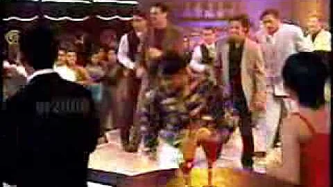 Pinoy Heart Throbs - Richard Bonnin & cousin Charl...