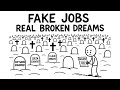 The Phantom Job Market: Why Fake Jobs Waste Your Time