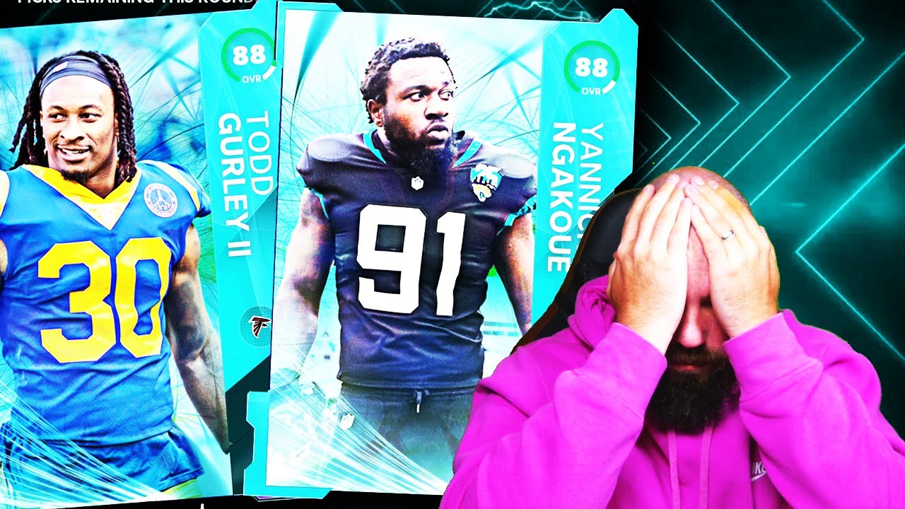 ULTIMATE KICKOFF PROMO OR ULTIMATE DISAPPOINTMENT? [MADDEN 21]