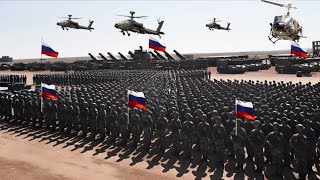 Scary! Convoy of Russian Military Vehicles Destroyed by US Army With BGM-71 TOW Missile System screenshot 5