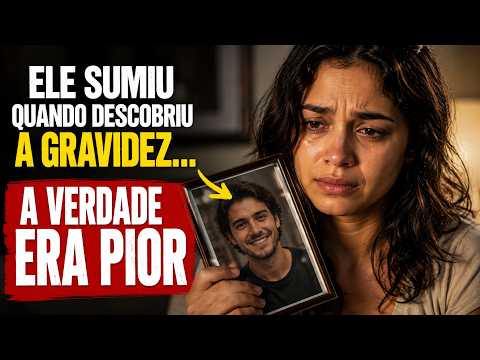 Video GRÁVIDA, SOZINHA E ABANDONADA... ATÉ DESCOBRIR POR QUE ELE SUMIU