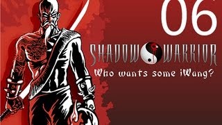 Shadow Warrior Walkthrough Part 6 Let's Play No Commentary 1080p HD Gameplay