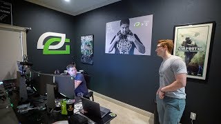 This is the NEW OpTic House