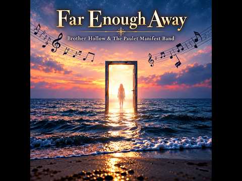 Far Enough Away — Brother Hollow & The Paulet Manifest Band | Official Music Video with Lyrics