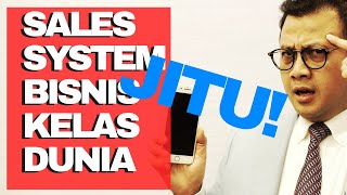 SISTEM PENJUALAN YANG BISA BIKIN OMSET MILYARAN- TOM MC IFLE