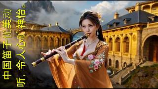 Chinese flute is beautiful and heartwarming 中国笛子优美动听，令人心旷神怡。 screenshot 5