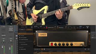 [Great Clean  Sound] TONEX Friedman BE-100 Clean  Sound Demo