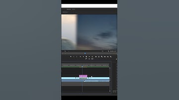 How To Make a Slide Transition in Premier Pro!