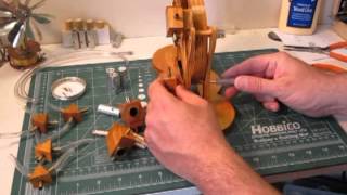 Air Engine Radial Embly