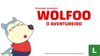 Wolfoo - O Aventureiro (Dublado)